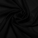 Софт Ниагара 80 г/м², шир.150 см / 25 метров, TBY.1801.3, цв.3 черный /TOS/