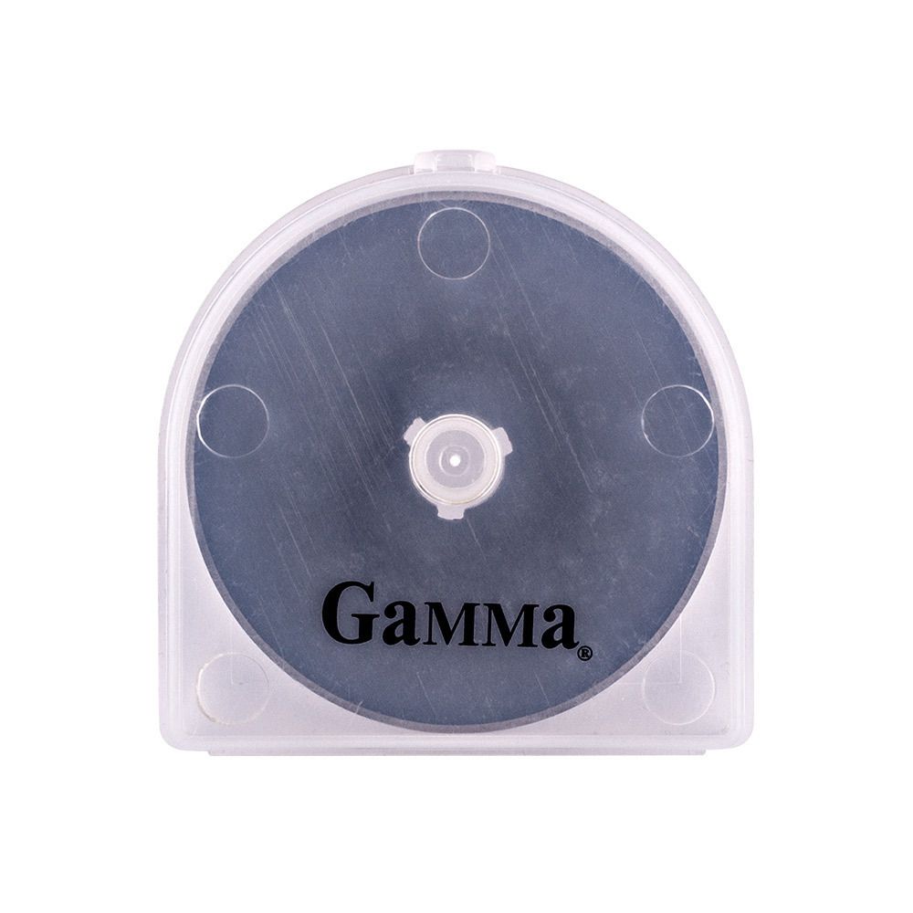 Запасное лезвие для раскройных ножей ⌀60 мм, Gamma SBK-060