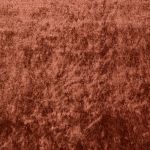 Плюш (ткань) 00 Peppy PCVL, 250±5 г/м², 150±2 см / 5 метров, винтажный, 06 яр.коричневый