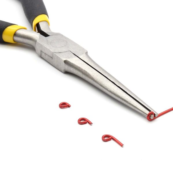 Длинногубцы, 15 см, Астра, 10 шт