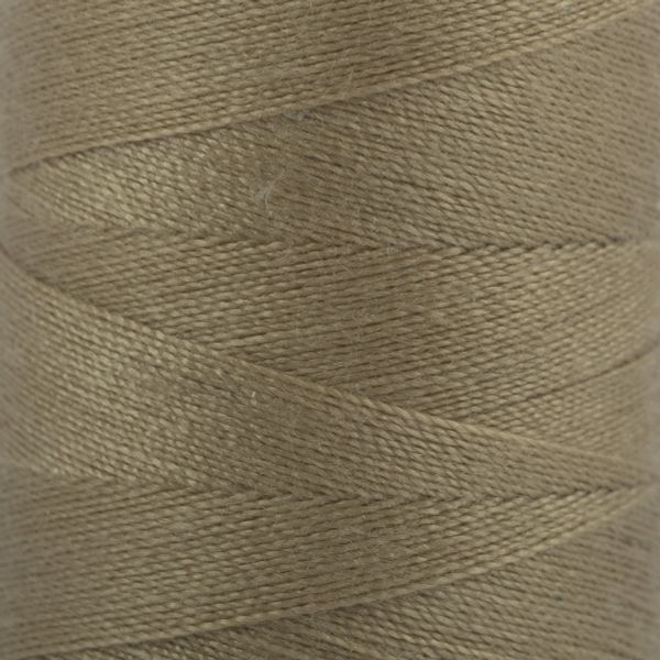 Нитки швейные бытовые Gamma 40/2, 365 м / 10 кат., 427 т.бежевый