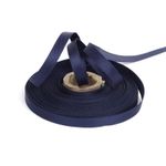 Лента для вешалок 8 мм / 25 метров, 13 т.синий