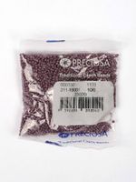 Бисер Preciosa 10/0 (2.3 мм), 50 г, NO цв. 23020/311-19001