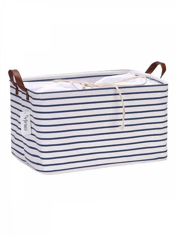 Льняная ткань 140 г/м², 150 см / 20 метров, TBY.DJ.13, цв.синий