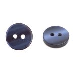 Пуговицы 2 прокола 18L (col.101 т.синий), CX-K-25, 144 шт