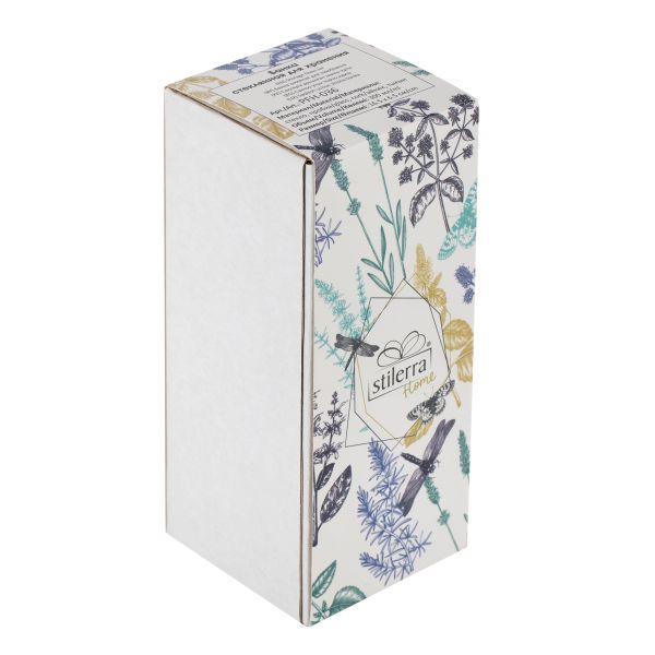 Ваза 300 мл, 5х15х6 см, Stilerra home PFH-0361