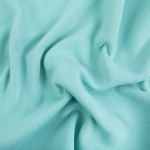 Футер 2-нитка с начесом 275 г/м², 150х180±5 см, бирюзовый/turquoise, Gamma DBKTN