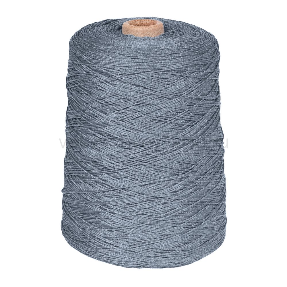 Мулине Gamma бобина 480±30 г (1800 метров), хлопок, цв. 0971 т.серый Мулине Gamma бобина 480±30 г (1800 метров), хлопок, цв. 0971 т.серый