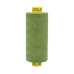 Нитка особо тонкая Gutermann Mara №150 (150/2), 1000 м, 713953, цв. 582 оливковый, 1 катушка