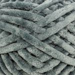 Пряжа YarnArt (ЯрнАрт) Dolce Maxi / уп.2 мот. по 200 г, 70м, 760 серый