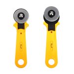 Роликовый раскройный нож ⌀45 мм, M10646