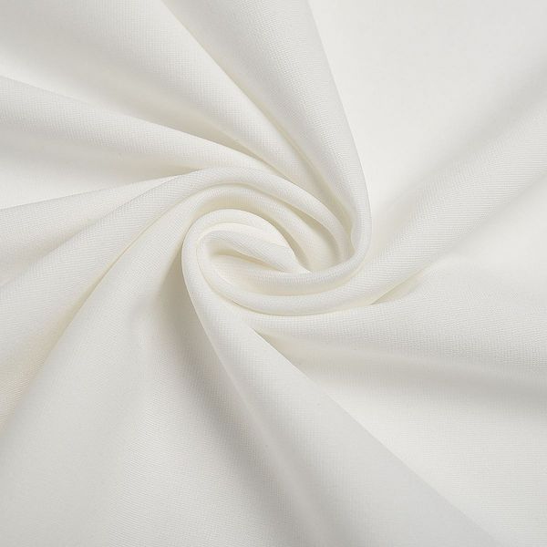 Джерси 270 г/м², 150 см / 25 метров, Р.31216.01, цв.01 молочный