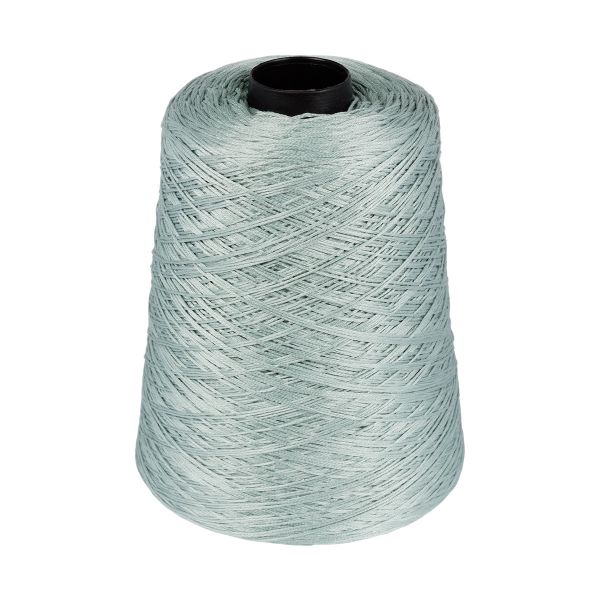 Мулине Gamma бобина 480±30 г (1800 метров), хлопок, цв. 0662 св-серый