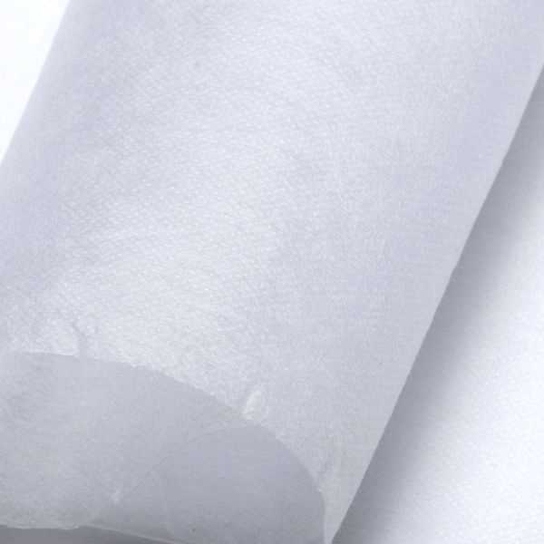 Флизелин клеевой точечный 40 г/м², 90 см / 100 метров, 6403-0247, белый