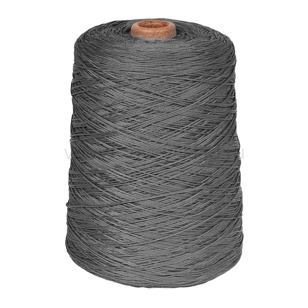 Мулине Gamma бобина 480±30 г (1800 метров), хлопок, цв. 3230 т.серый Мулине Gamma бобина 480±30 г (1800 метров), хлопок, цв. 3230 т.серый