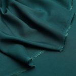 Штапель 110 г/м², 145 см / 2 метра, TBY-Vi-30-08.2, цв.08 морская волна