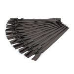 Молния спираль (витая) Arta Т5 (5 мм) 1 зам., н/раз., 18 см, цв. 078 хаки, уп.10 шт