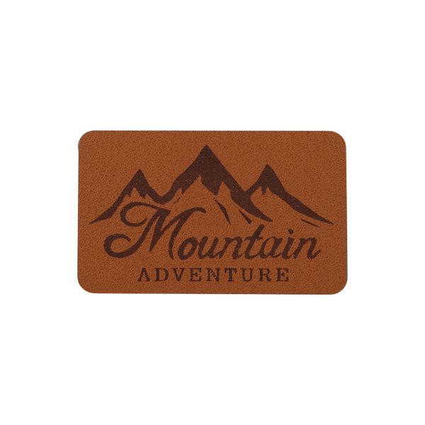 Патч (аппликация самоклеящаяся) №03, 1 шт, 01-304 Mountain 5.2х3.2 см, Gamma ETR