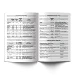 Тетрадь предметная Будь в движении A5+ 48 л. на скобе, 10 шт, клетка, География 48ТСК5 000116, Светоч