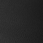 Экокожа 450 г/м² 140 см / 2 метра, KN.07 цв.черный