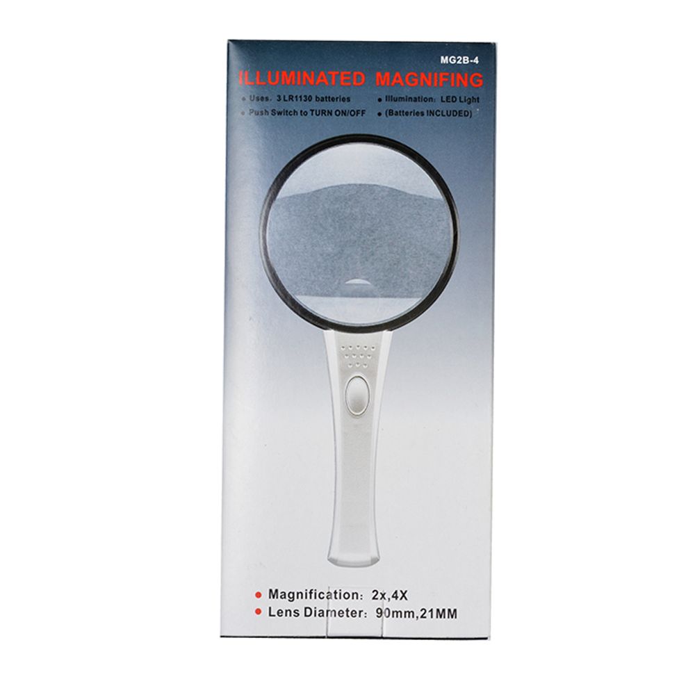 Лупа для рукоделия, MG 2B-4