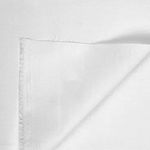 Карманная ткань 100 г/м², 150 см / 5 метров, TBY.Pct.01.5, цв.белый