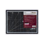 Коврик (мат) для резки двусторонний 30х22 см, п/п термоэластопласт, CET-04, Micron