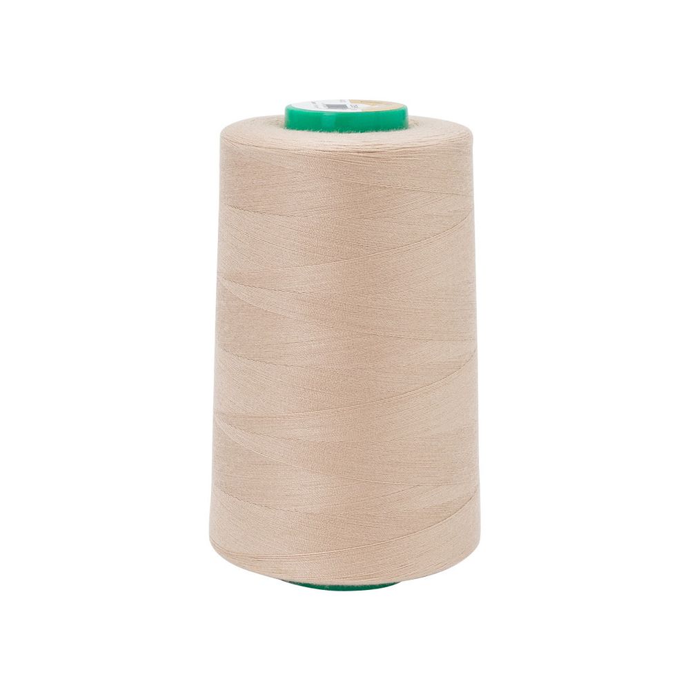 Нитки универсальные Bestex 40/2, 4570 м (5000 ярд) / 1 кат., 158 светлое какао, NEW