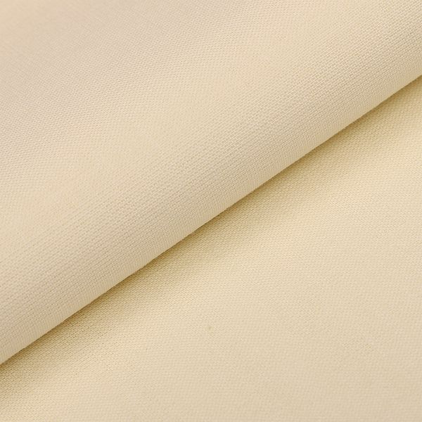 Батист 72 г/м², 150 см / 5 метров, TBY.Bt.03.5, цв.молочный