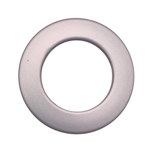 Люверсы шторные ⌀35 мм, розовый металлик, 19, Belladonna, 10 шт