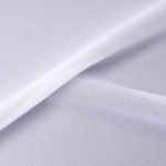 Дублерин шифоновый 30 г/м², 150 см / 100 метров, белый