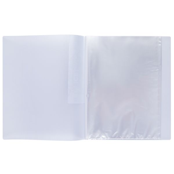 Папка с вкладышами 20 л. A4 600 мкм 20 мм, 1 шт, лёд EC211520074, Expert Complete