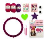 Набор для вязания MKC-04, 01, Hobbius MKC-04