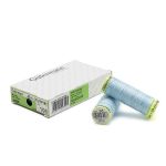 Нитки отделочные Gutermann Top Stitch, 30м, 195 голубой лед, 5 катушек