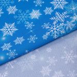 Габардин 140 г/м², 150 см / 3 метра, T.4000.95.3, цв.голубой