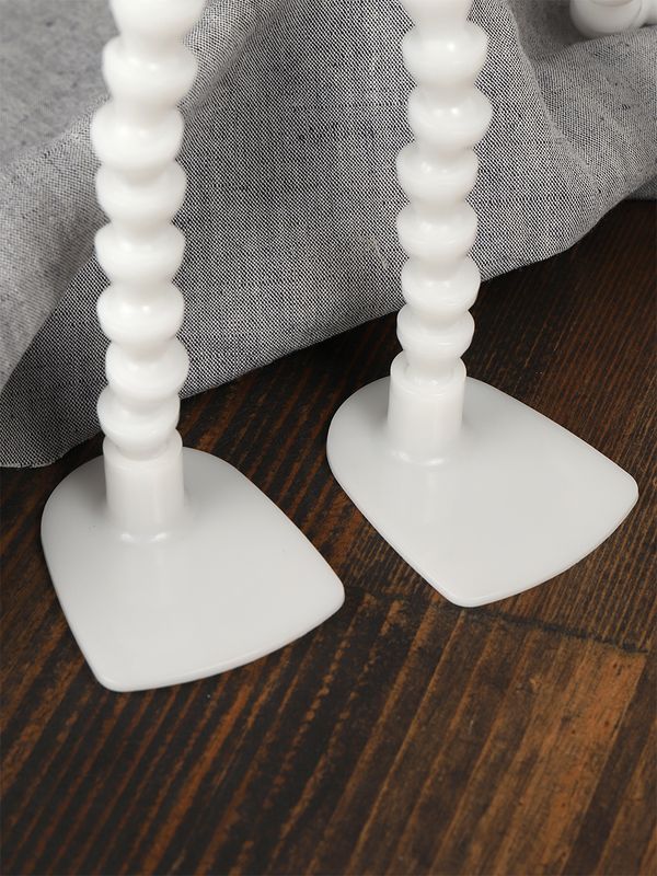 Скелет для кукол и игрушек 35 см, со ступнями ног 10 звеньев - 11 см, ноги 12 звеньев - 13 см