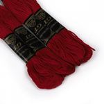 Мулине Ideal, цв.869 малиновый, 24 мотка по 8 метров