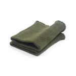 Манжеты трикотажные 7.0х9.5 см, уплотненный 2х1, 954 оливковый