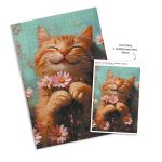 Пазл 500 элементов, PZL-500/97 Встречая весну, Фрея