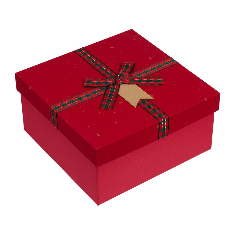 Набор подарочных коробок, 3 шт, 01 красный, Stilerra YBOX-S9-3