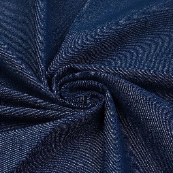 Джинс 240 г/м², 150 см / 1.5 метра, T.0150.01 цв.синий