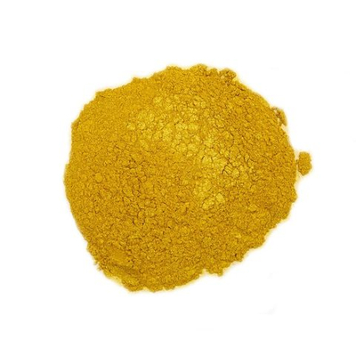 Мика-порошок, слюда Metallic/металлик "Sparkling Powder" 5 гр. Cernit, 050 or/золото