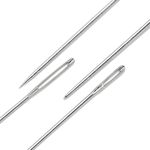 Иглы ручные для вышивания и бисера ассорти, 25 шт, Prym 125110