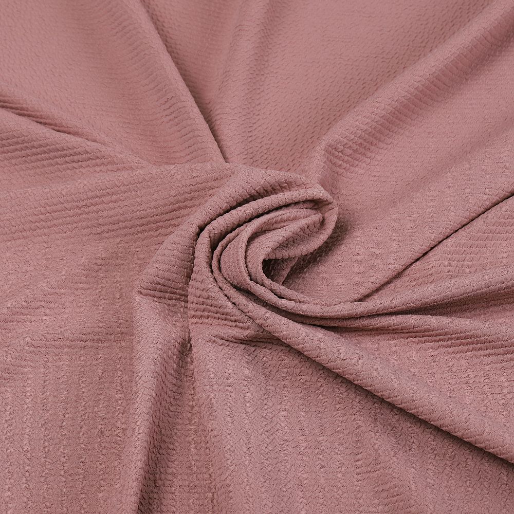 Бифлекс жатка трикотажный 240 г/м², шир.150 см, цв.15 пудра, 50м /TOS/