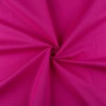 Ткань для пэчворка Peppy Краски жизни Люкс, рулон 112 см / 5 метров, 17-2034 яр.розовый, Peppy