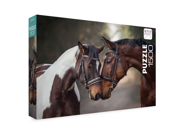 Пазл 1500 элементов, Грация любви, PZL-1500/29, Фрея