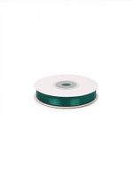 Лента атласная 1-сторонняя 12.0 мм / 22.5±1 метра, 3045 изумрудный, Magic4Hobby