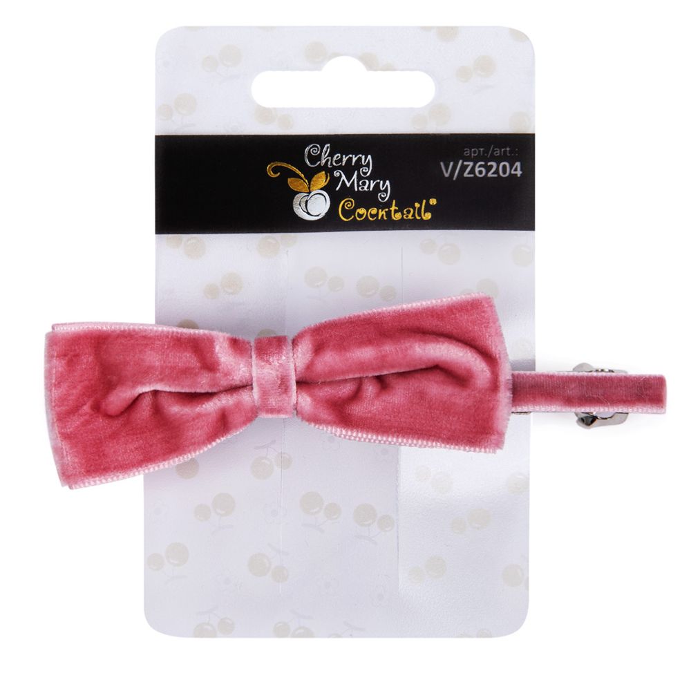 Заколка для волос, 5 шт, №01, Cherry Mary V/Z6204