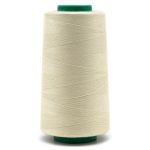 Нитки универсальные Bestex 50/2, 4570 м (5000 ярд) / 1 кат., 152 бело-молочный