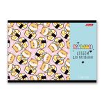 Альбом для рисования 100 г/м², A4 29х20.5 см, 8 л. на скобе, 20 шт, От улыбки 000683, Светоч 8АЛСК4_1_3_9